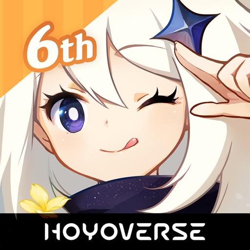 Genshin Impact Icon