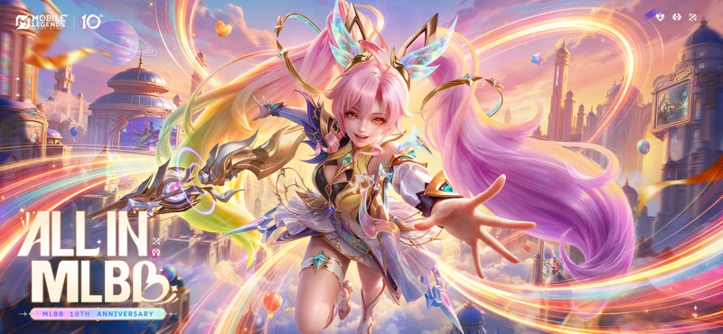 Mobile Legends Bang Bang