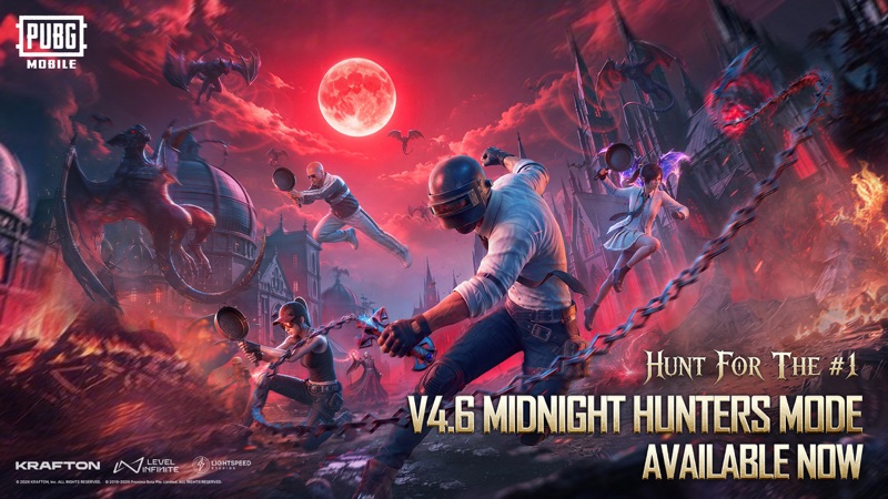 PUBG Mobile Global